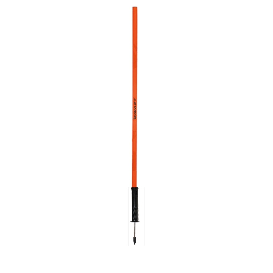 Winart bete coordonare cu varf metalic 160 cm demo