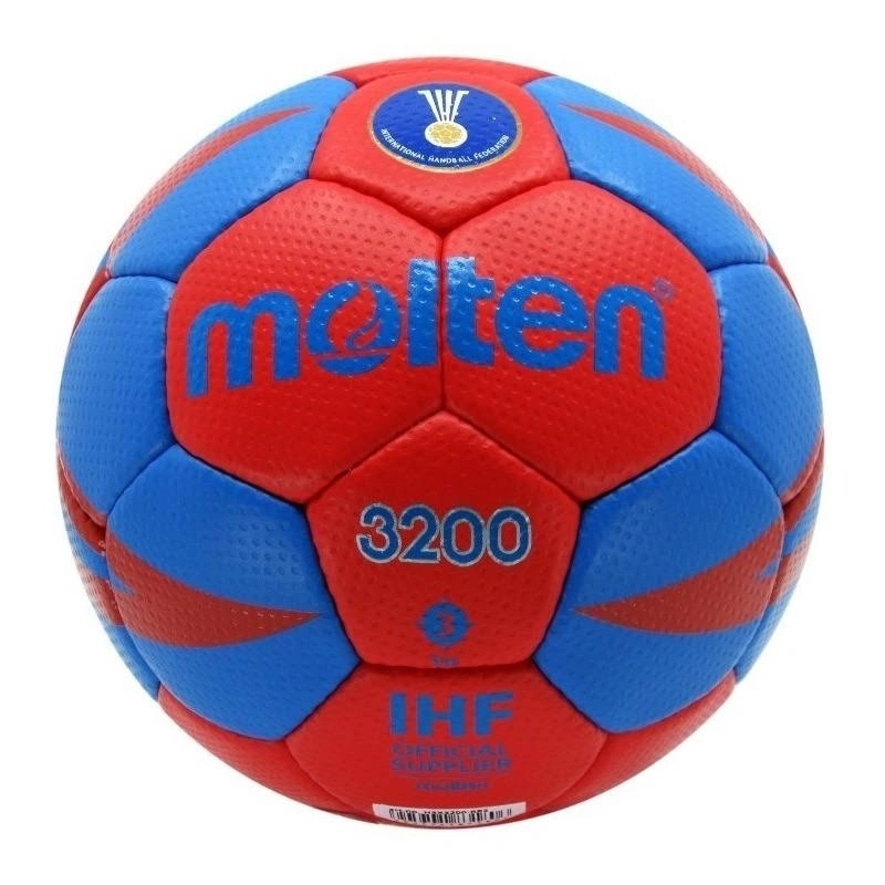 Molten minge handbal H1X3200-RB 1 demo