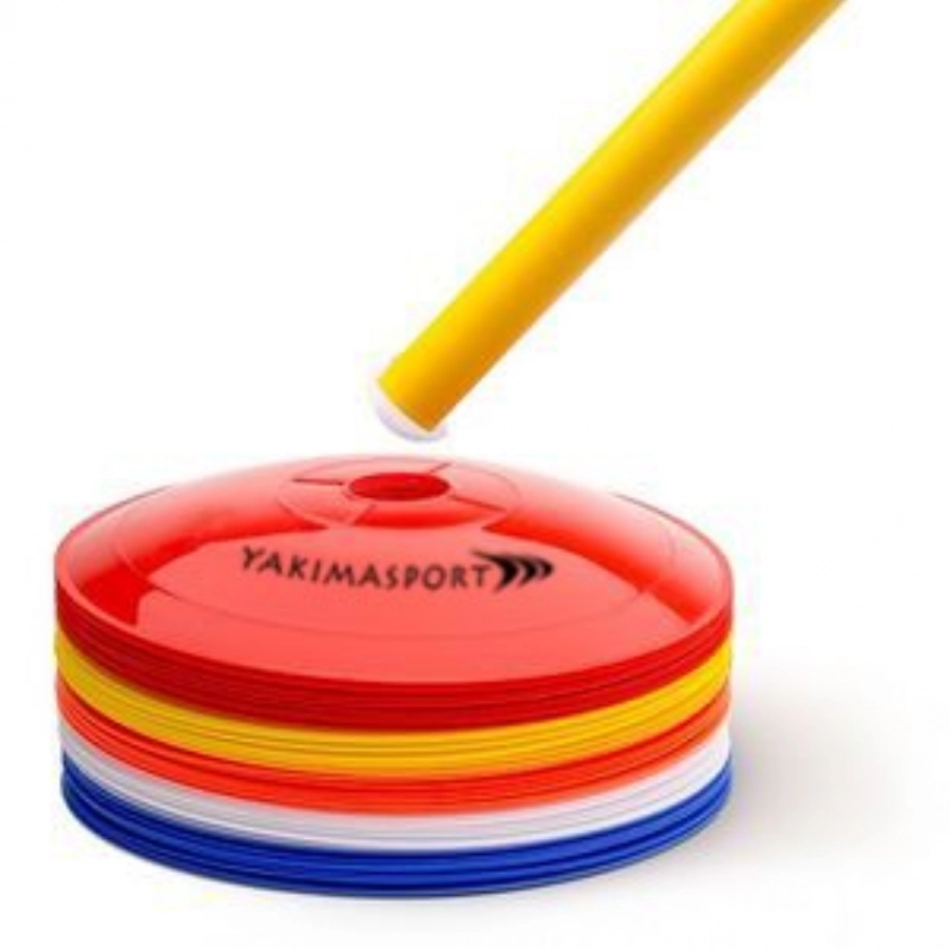 Yakima set de 40 de discuri plate demo