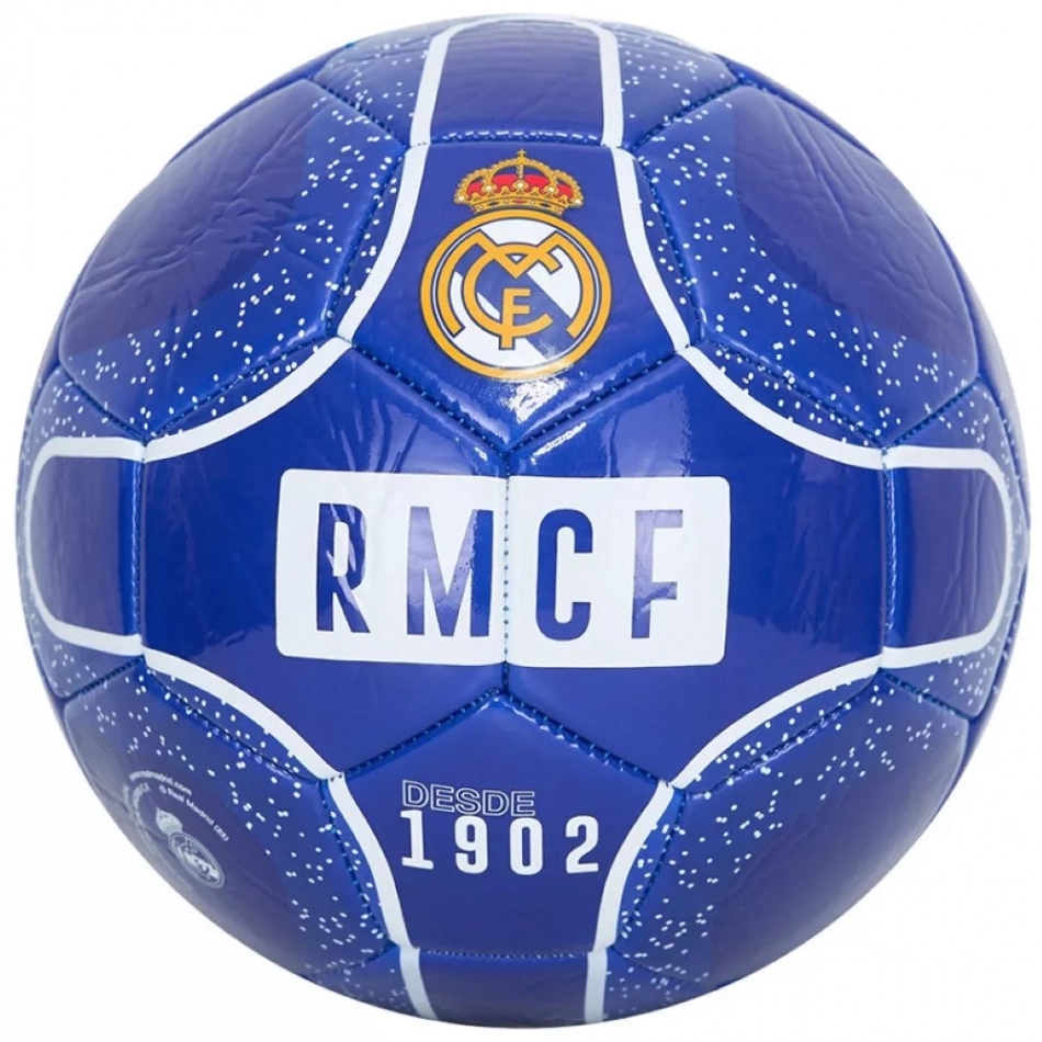 Real Madrid minge ceremonială albastră demo