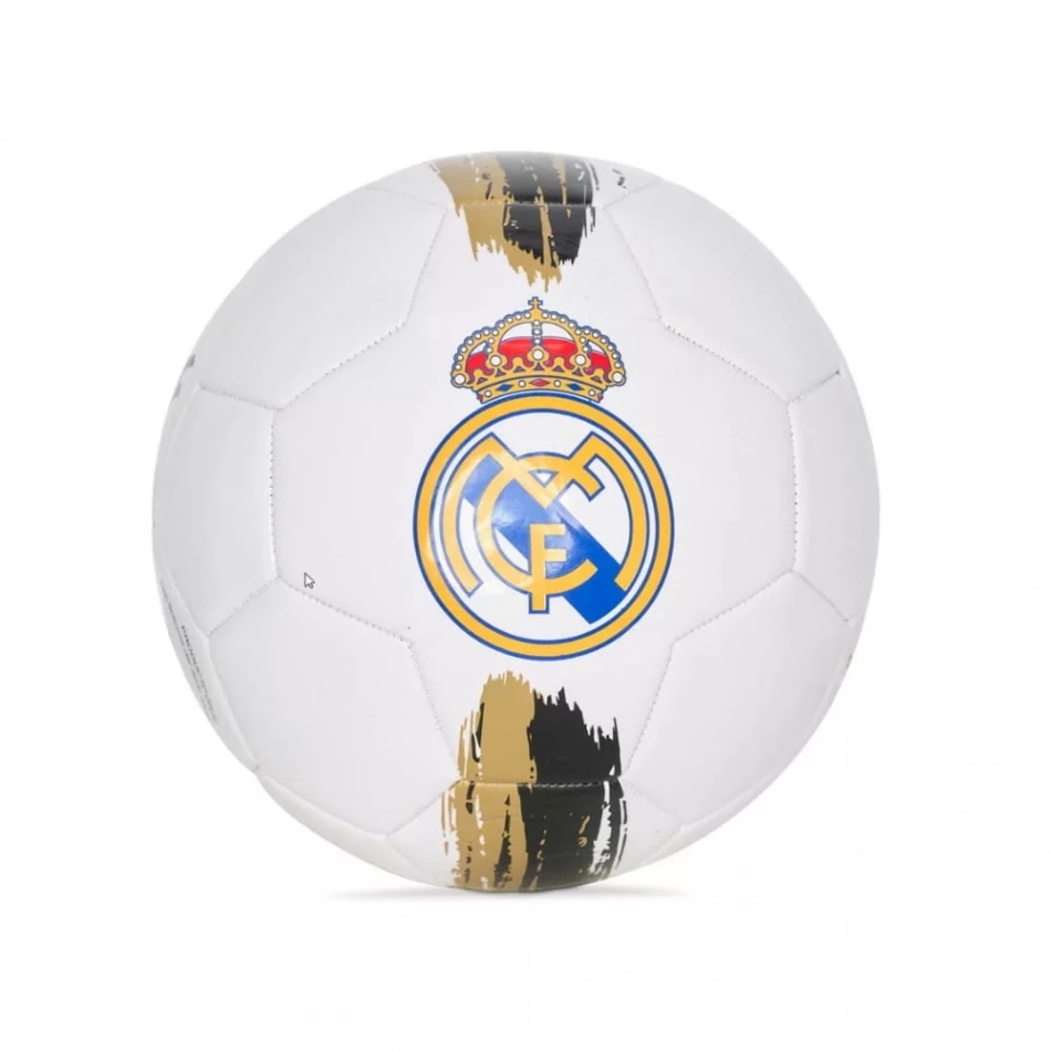 Real Madrid minge 5 Crest RMCF demo
