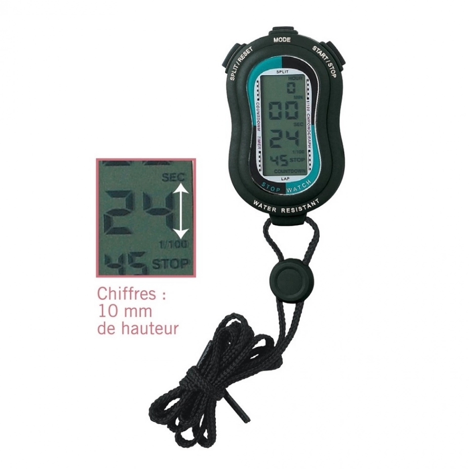 Tremblay cronometru CHRO15 demo