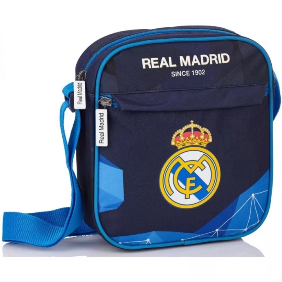 Real Madrid geantă de umăr demo