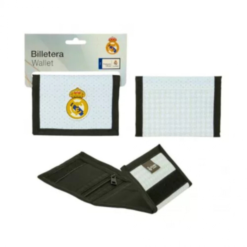 Real Madrid portofel demo