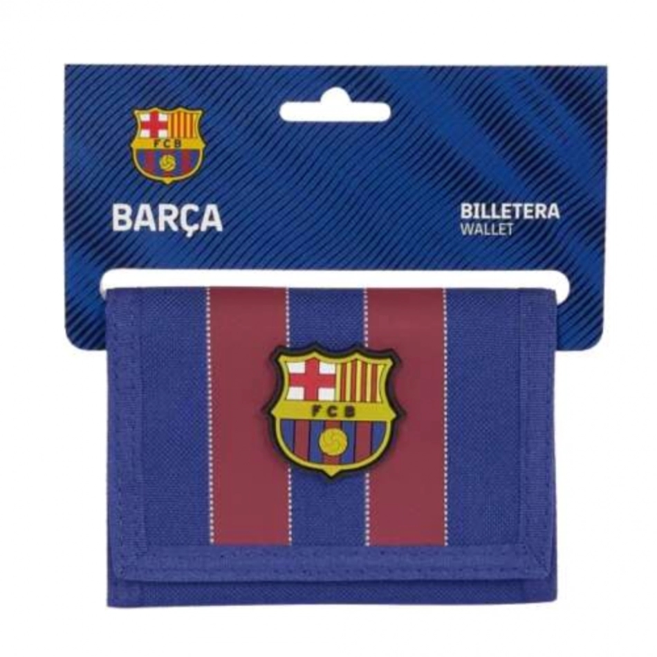 Barcelona portofel cu emblema demo