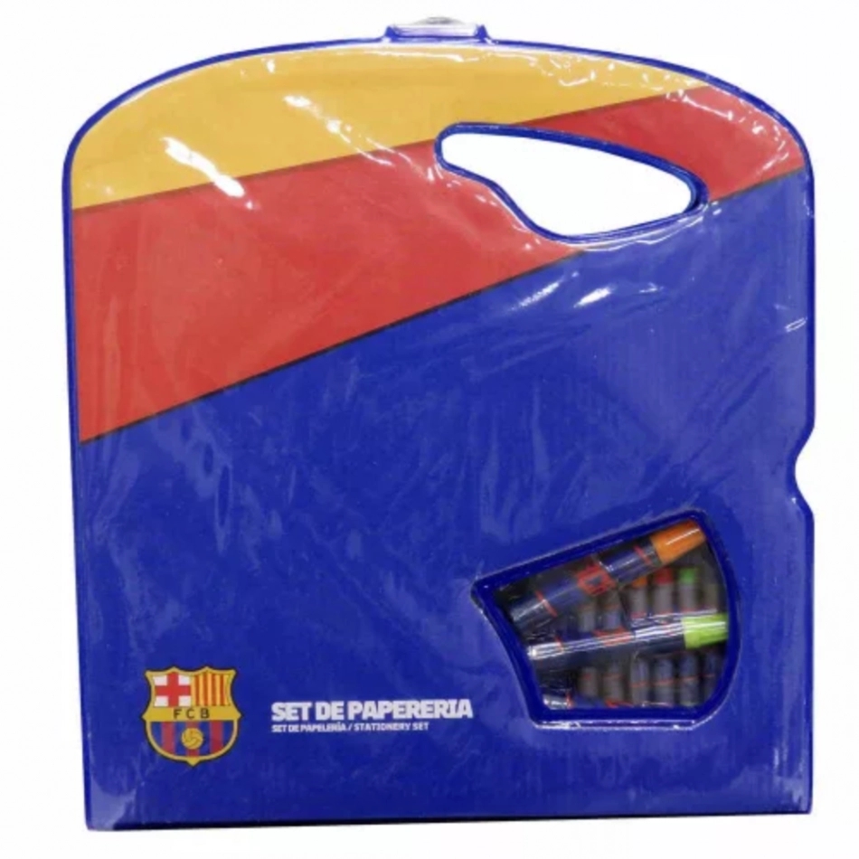 Barcelona set de colorat 39 buc GS-615-BC demo