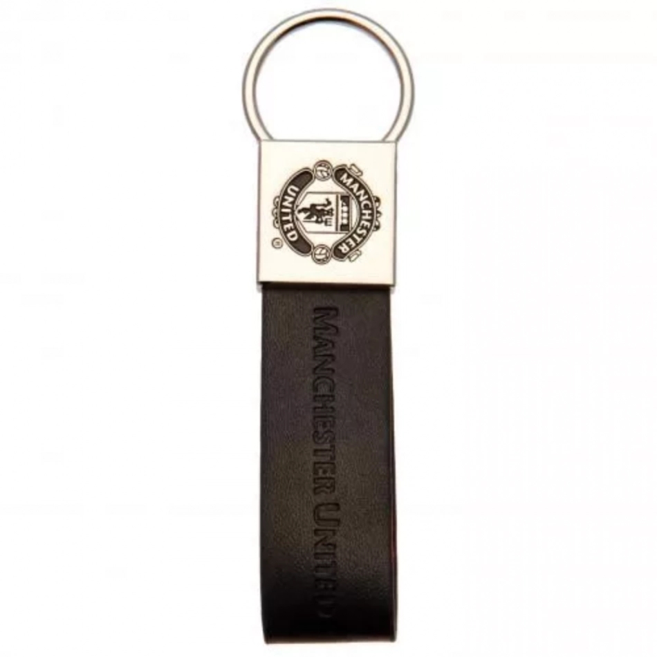 Manchester United breloc piele STRAP demo