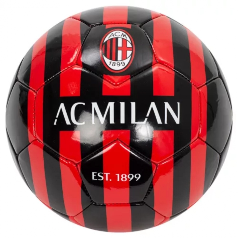 AC Milan minge fotbal demo