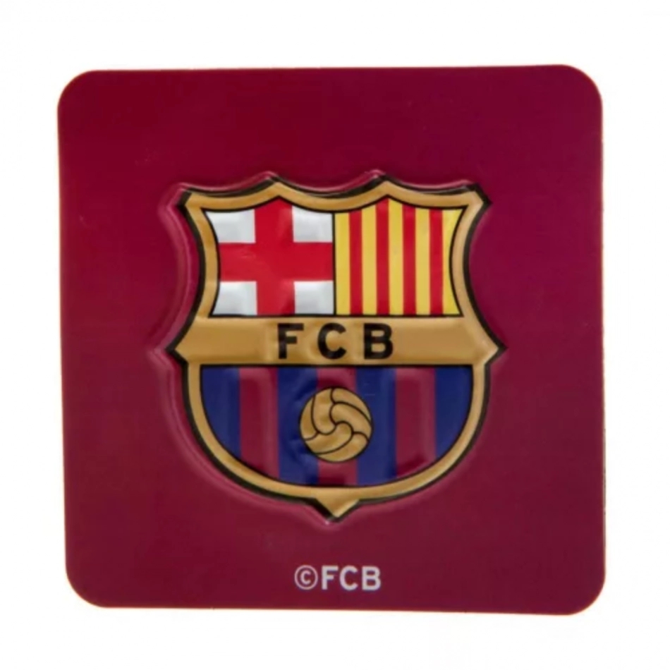 Magnet de frigider Barcelona 3D WH demo
