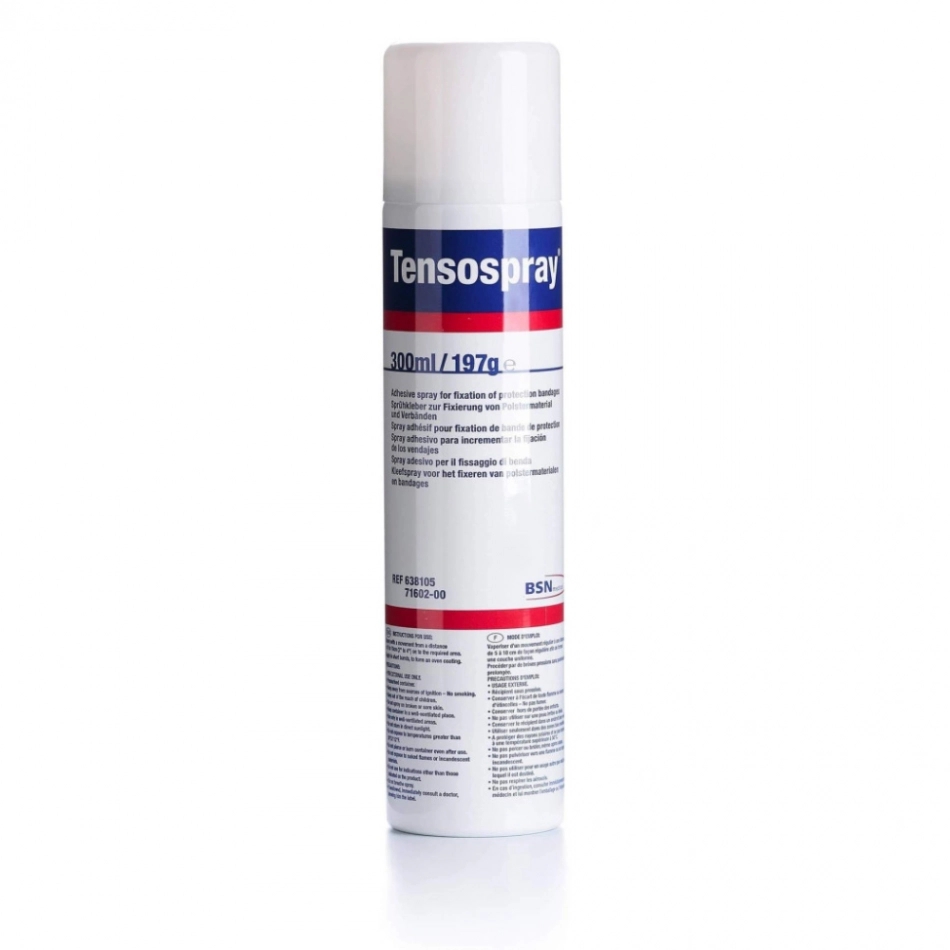 BSN Medical Tensospray 300 ml demo