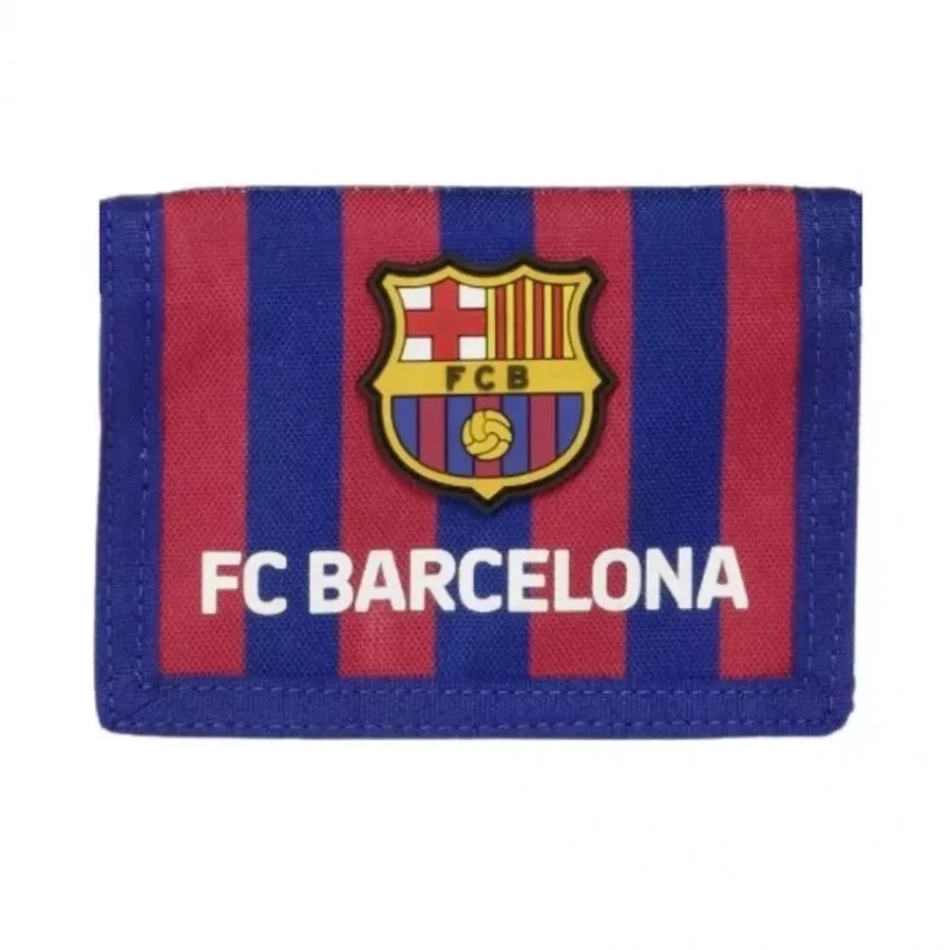 Piața monetară din Barcelona cu velcro albastru demo