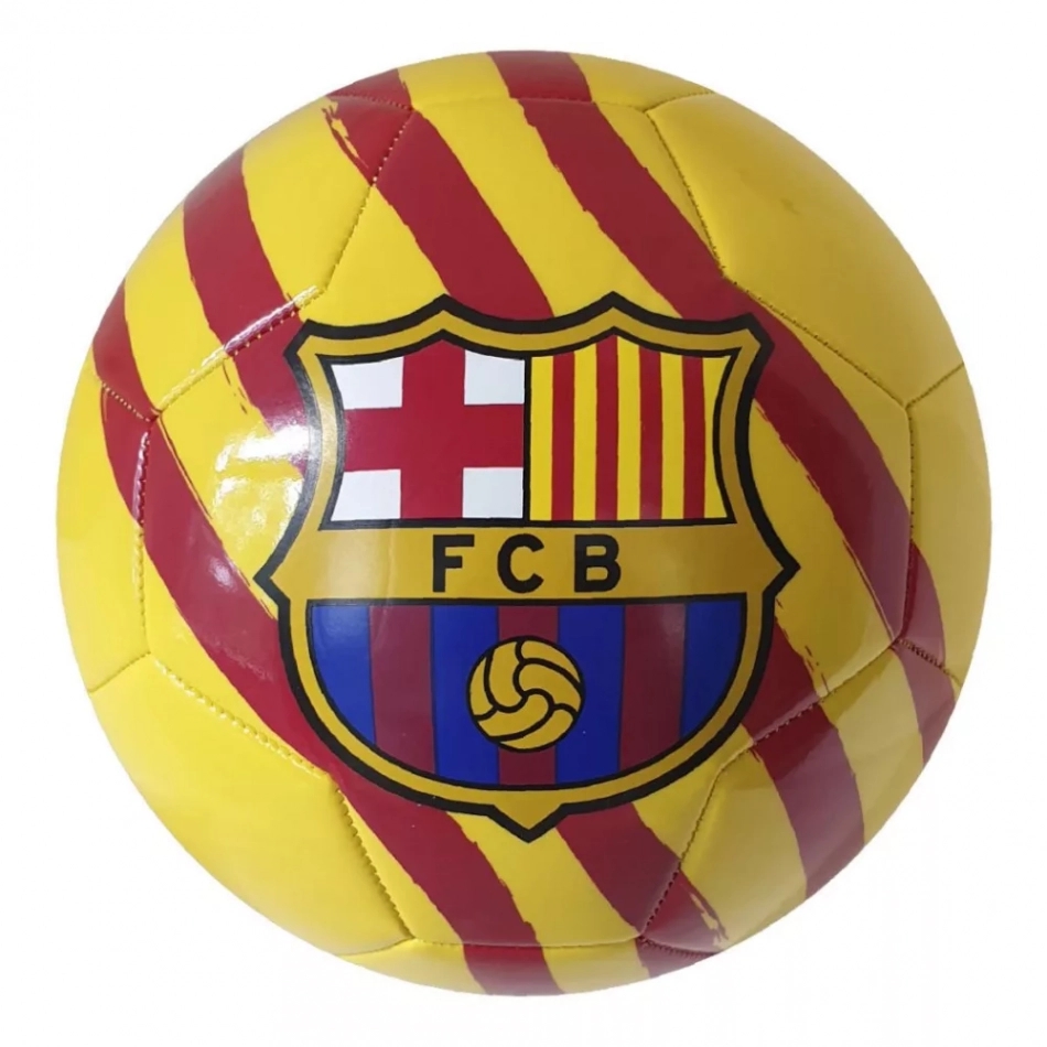 Barcelona minge galben-roșu 5 demo