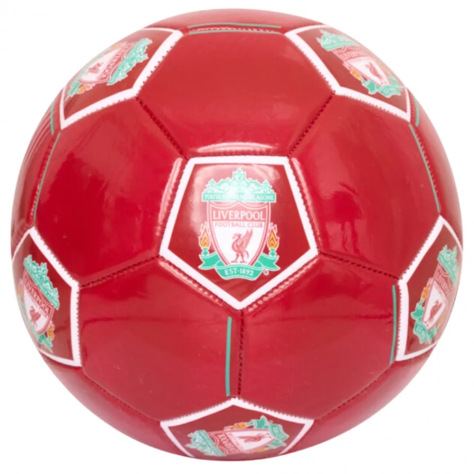 Minge Liverpool cu blazon roșu 5 demo