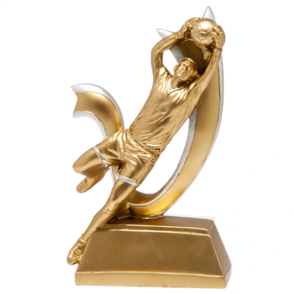 Statueta fotbal portar RF85624 demo