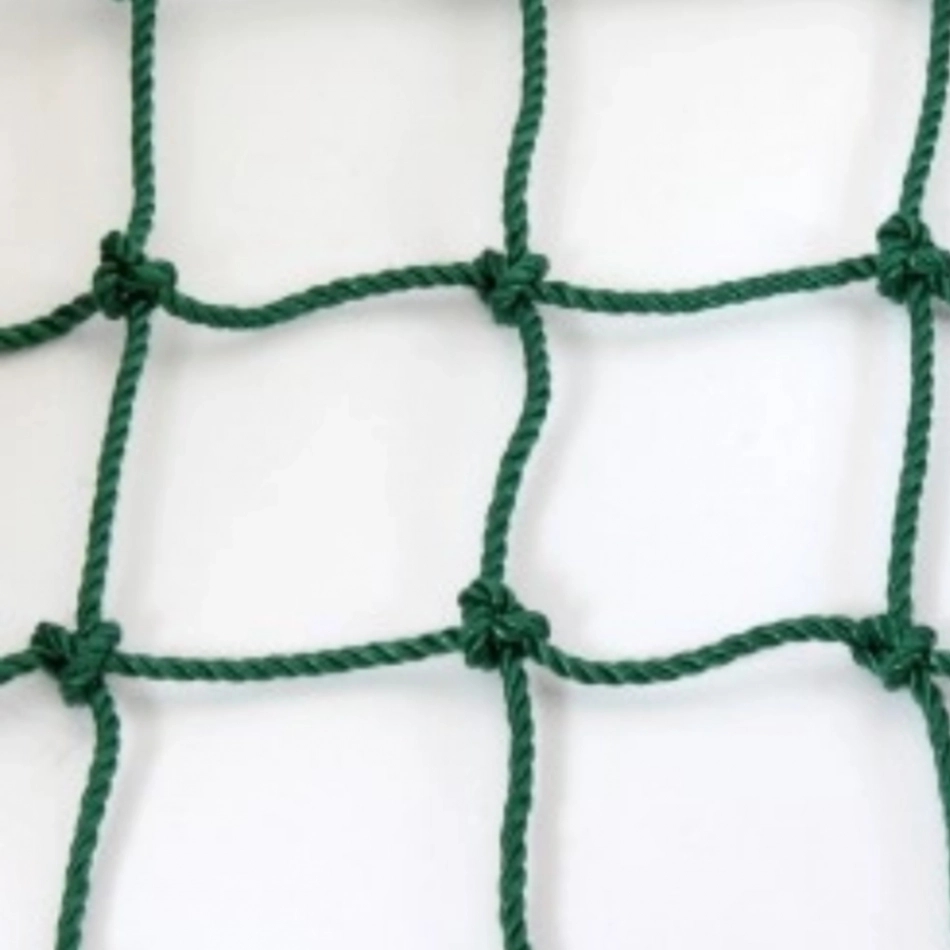 Plasă handbal 3x2m 5mm, 12x12cm verde demo