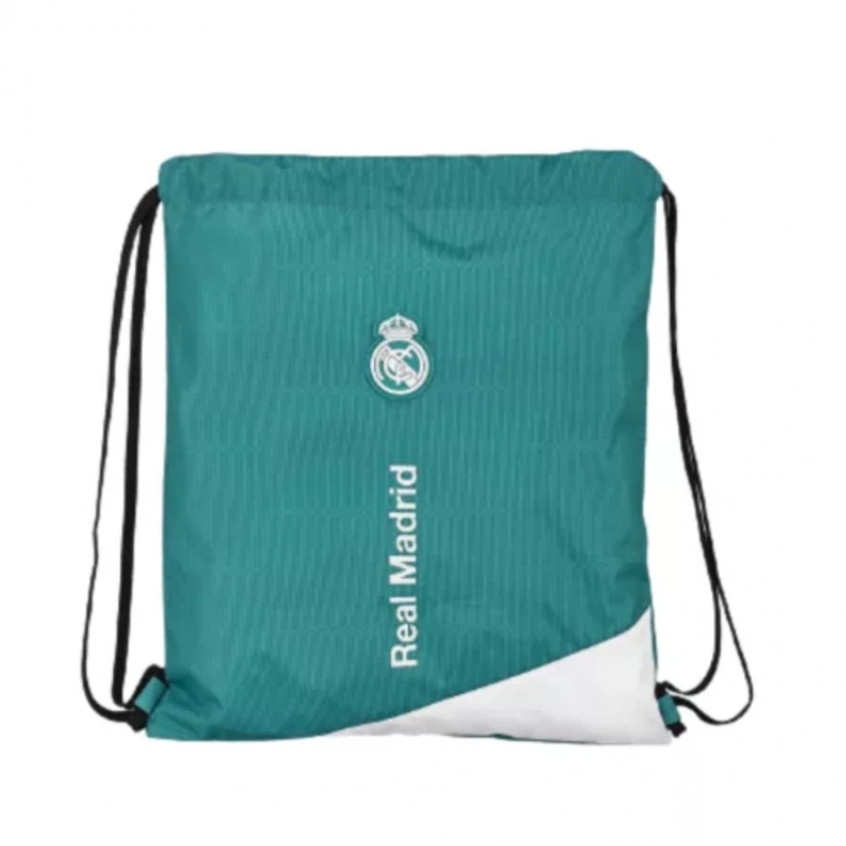 Geantă de sală Real Madrid extra verde demo