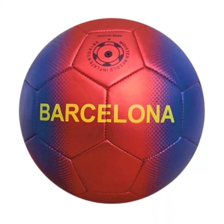 Minge Barcelona 5 albastru-granat roșu demo