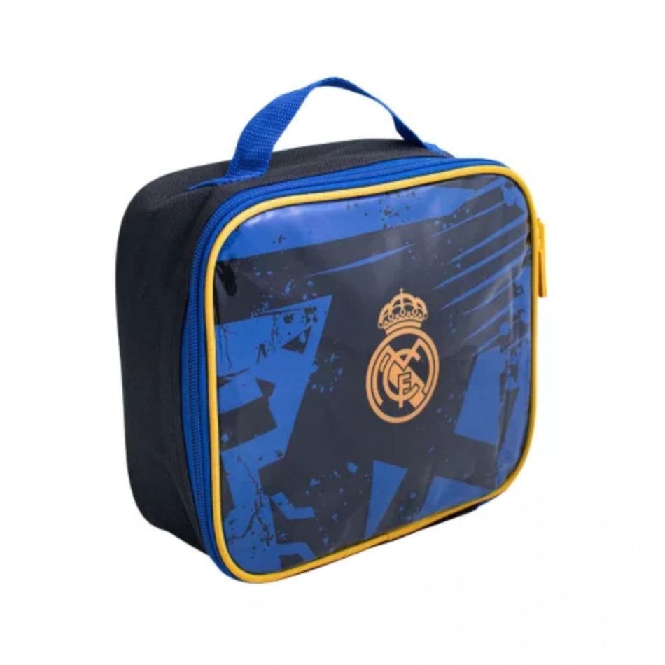 Real Madrid geantă de prânz Fragment demo