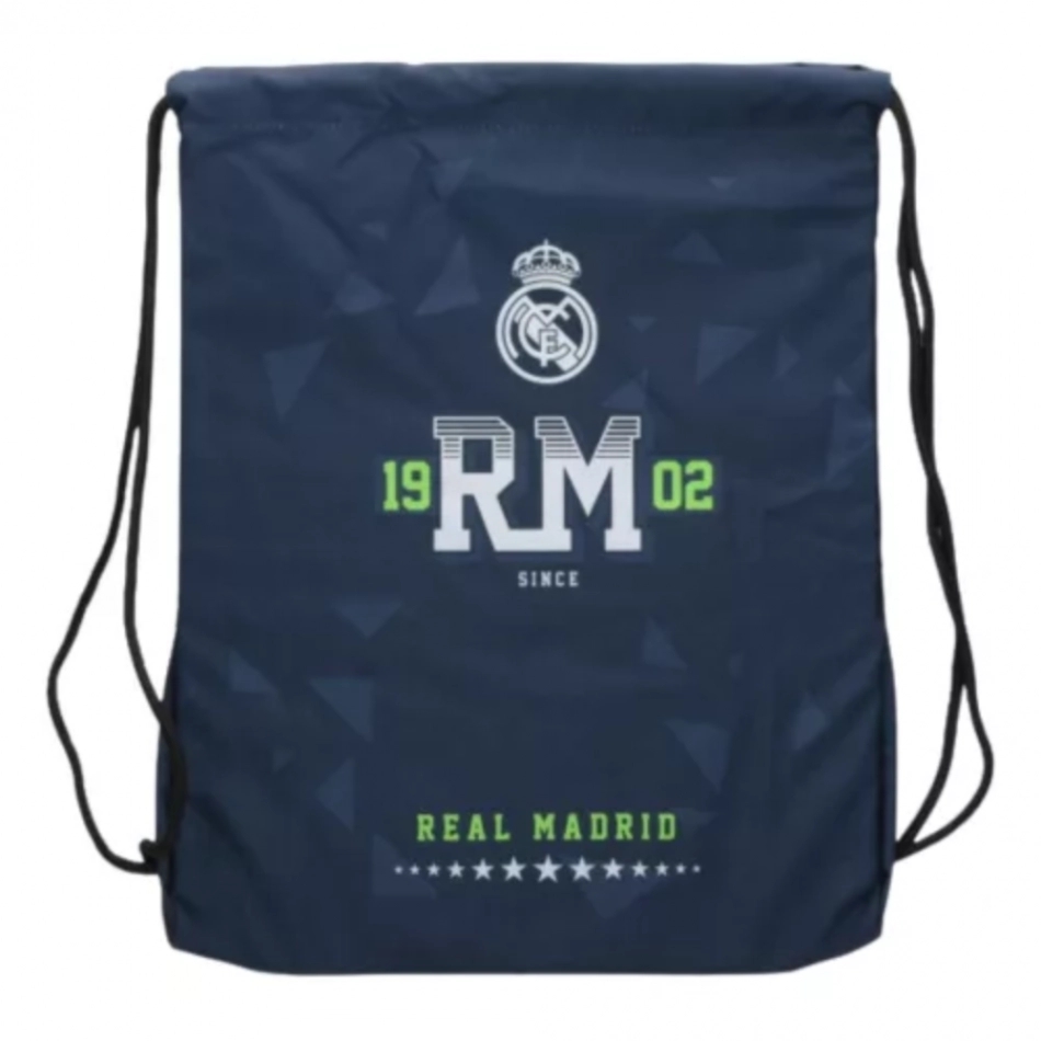 Geantă de sală Real Madrid mare demo