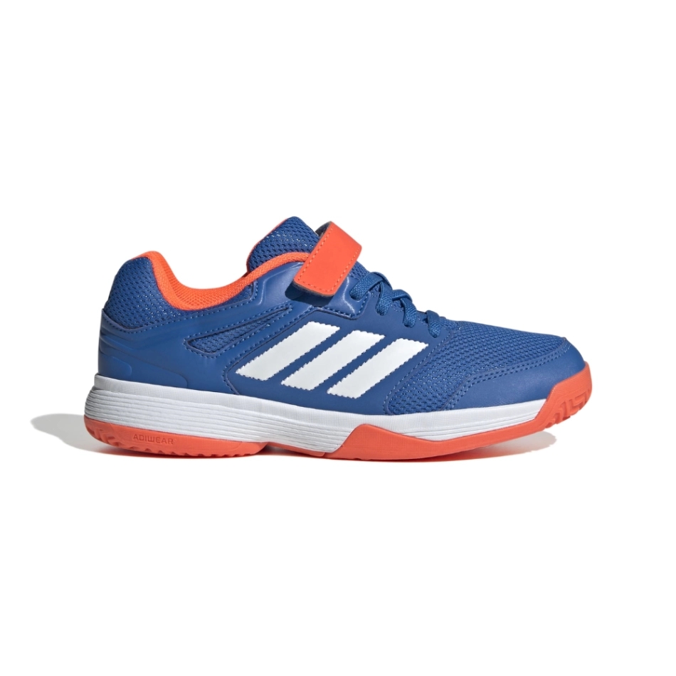 Adidas Speedcourt Velcro ghete sala copii JR1681 demo