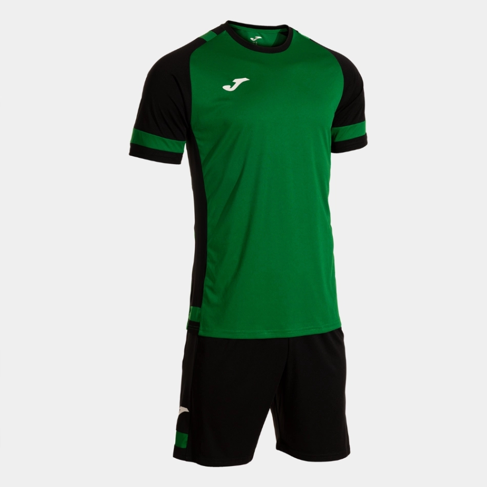 Joma Lider echipament verde-negru 104285.451 demo