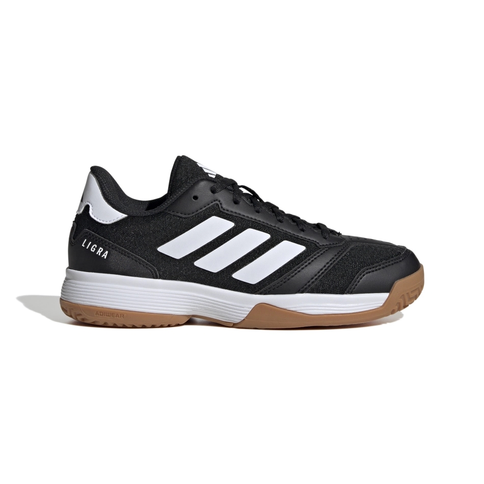 Adidas Ligra 8 pantofi handbal JR0744 demo