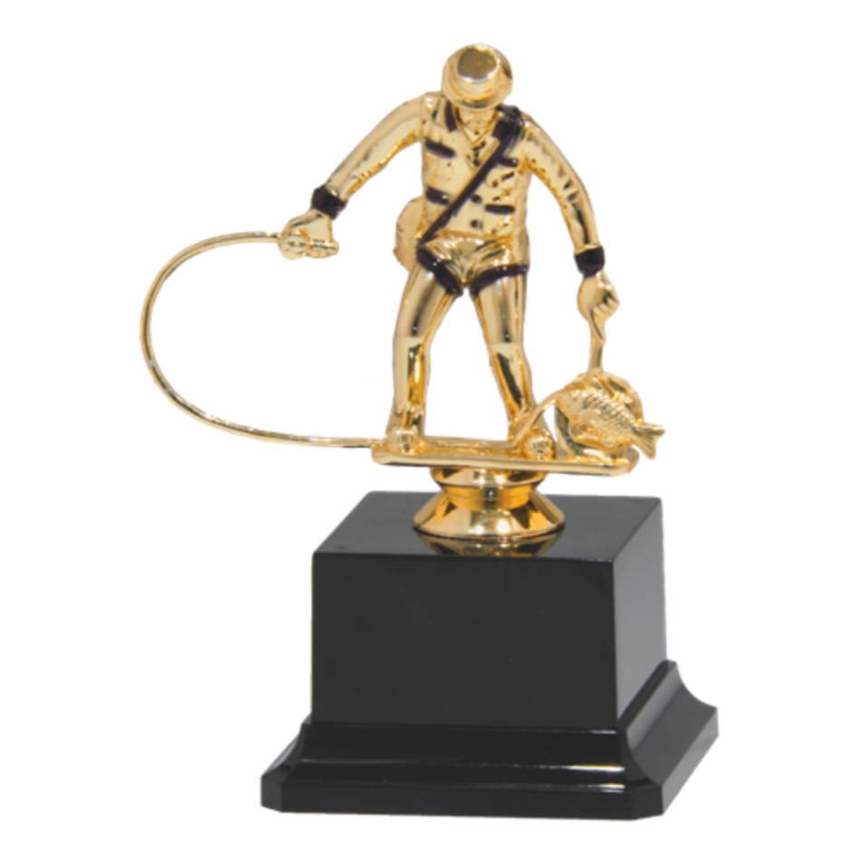 Statueta pescar de aur RFP772G demo
