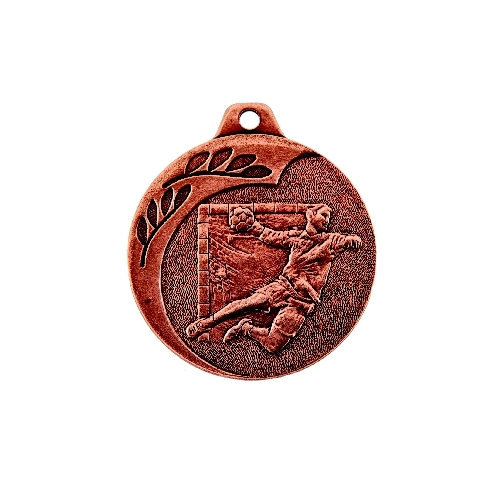 Medalie 40 mm NP07/Bronz demo