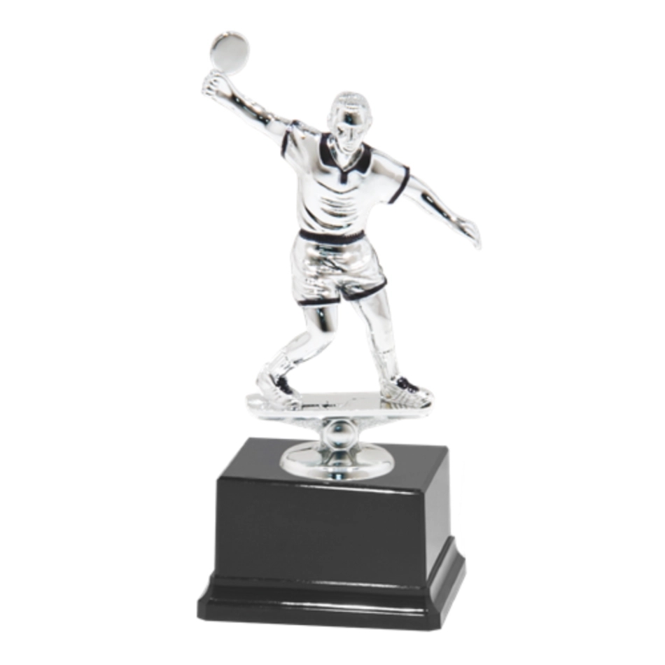 Statueta tenis de masa RFT02SBK demo