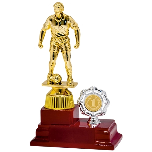 Statueta fotbal 9616A demo