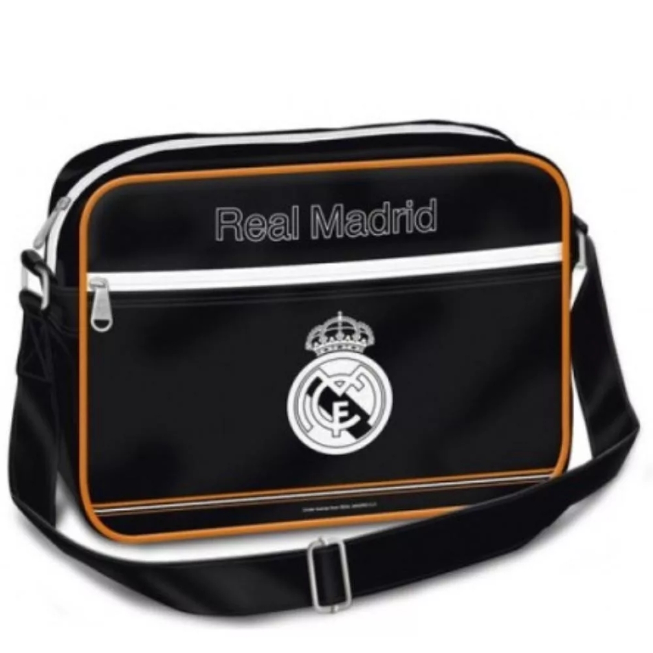 Geantă laterală Real Madrid, medie demo