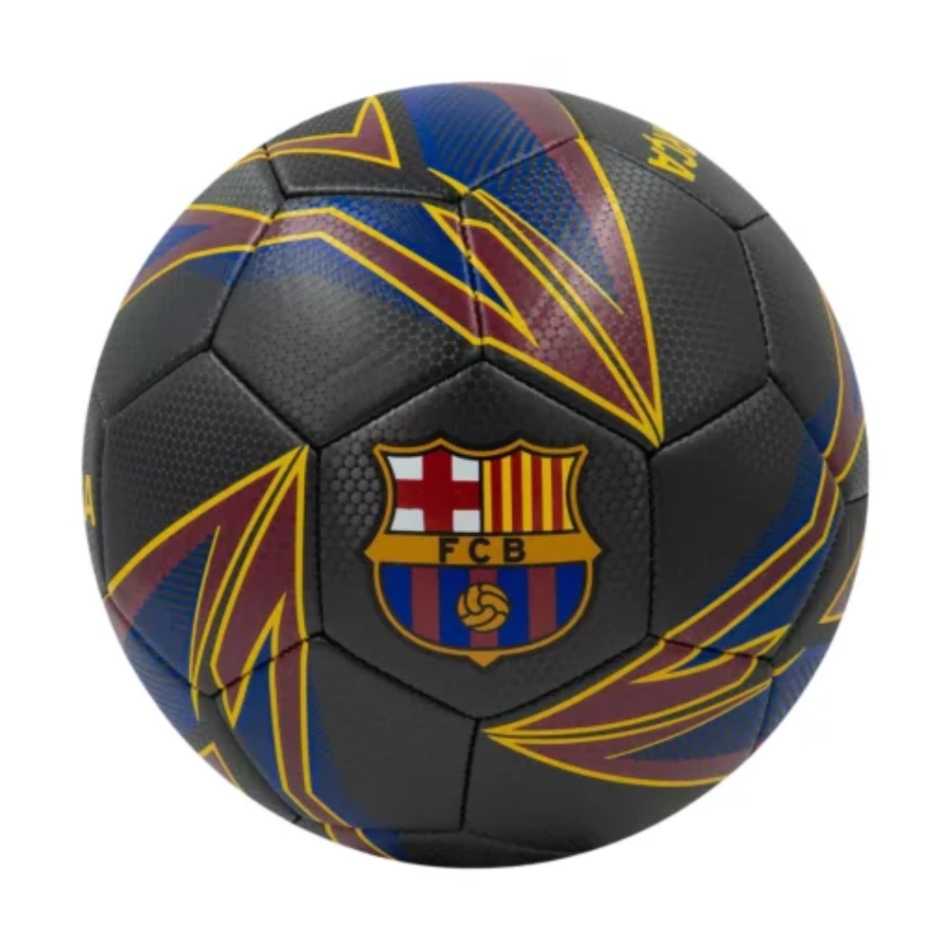 Barcelona minge fotbal 5 Arrows demo