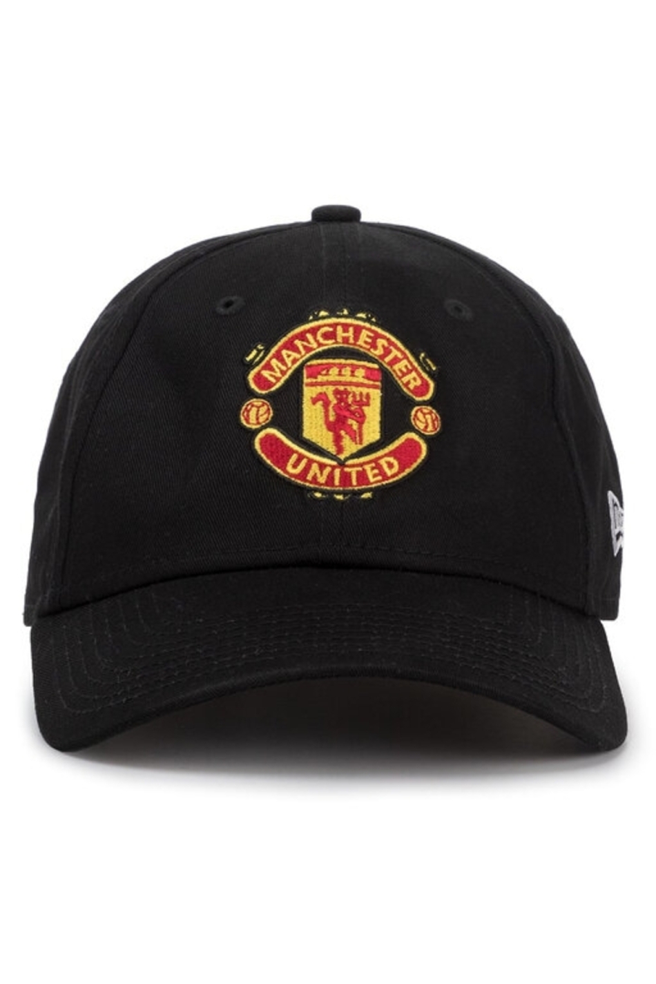 Manchester sapca suporter negru demo