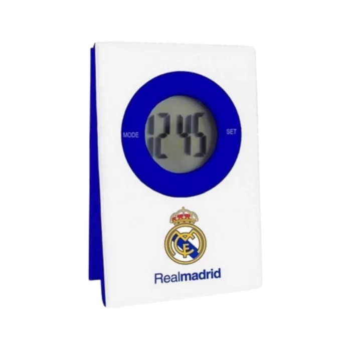 Real Madrid ceas digital demo